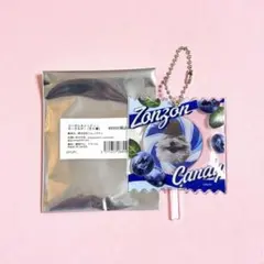 パペット　スンスン　キャンディ　キーホルダー　ノンノン　ゾンゾン　ポップアップ