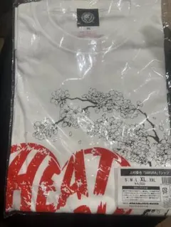 上村優也 SAKURA Tシャツ XLサイズ