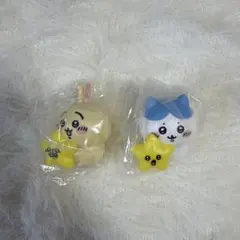 ちいかわ星といっしょライト　ハチワレ うさぎ