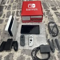 Nintendo Switch 有機ELモデル 本体
