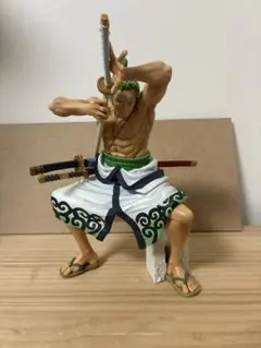 一番くじ smspA賞 ゾロ十郎