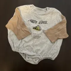 Breeze ロンパース　80サイズ