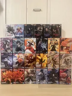 NARUTO−ナルト−疾風伝　フィギュア　まとめ売り