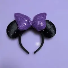 ディズニー カチューシャ