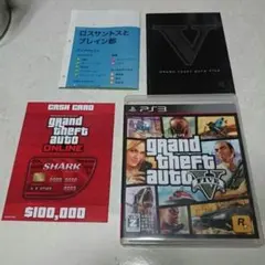PS3 グランドセフトオートV