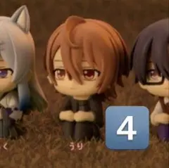カラフルピーチ まちぼうけ うり 4個セット