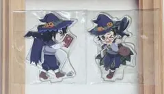 鬼滅の刃 ハロウィン 2024 アクリルスタンド 冨岡義勇 竈門炭治郎