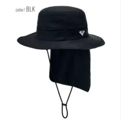 ロキシー ROXY サーフハット UVカット UPF50+ 撥水 日焼け対策のサムネイル