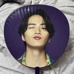 2025年最新】菊池風磨 うちわ chapterの人気アイテム - メルカリ