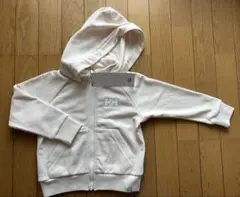 HELLY HANSEN キッズ パーカー 110 新品タグ付き