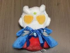 ふわふわお座りぬいぐるみ ウルトラマンゼットニュージェネケープ