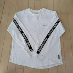 DC SHOES ロングスリーブTシャツ ホワイトのサムネイル