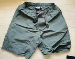 GRANICCI Mサイズ オリーブグリーン ショートパンツ