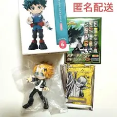 僕のヒーローアカデミア 上鳴電気 パルバース ステータスカード チャージズマのサムネイル
