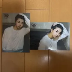 M!LK 塩﨑太智 生写真 secretbase