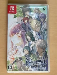 2026年最新】神々の悪戯 unite editionの人気アイテム - メルカリ