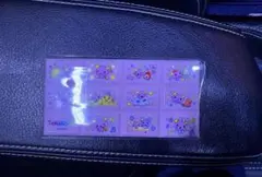 たまごっち　ちょこぶろっくしーる　⑤ふらわっち