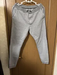 GLOBAL WORK グレー スウェットパンツ S