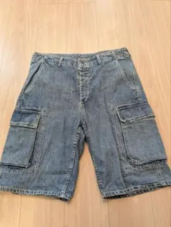 stussy カーゴ ショートパンツ 00s Y2K ROUGH RUGGED - メルカリ