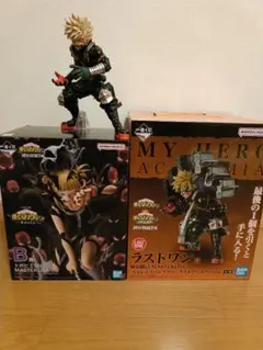 まとめ売り!!一番くじ　ヒロアカ　フィギュア達!!