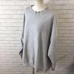 ★10.13 h493 リーボック トレーナー 長袖3XL 裏起毛