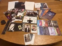 BTS 公式　グッズまとめ　トレカ　セット