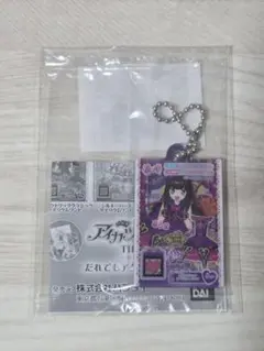 新品未使用♪プリパラ だれでもアクリルチャーム ホリックトリッククラシック