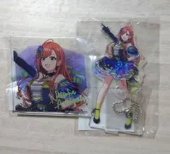 アイカツ DCD アクスタ アクリルスタンド 音城セイラ - メルカリ