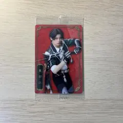 刀ミュ　ウエハース　豊前江