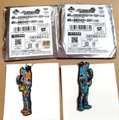 一番くじ 仮面ライダーエグゼイド ラバーコレクション