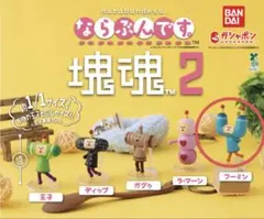 ならぶんです。　塊魂2 フーミン