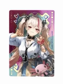 【 勝利の女神：NIKKE ウエハース５ .ジャッカル 】