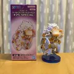 ワーコレ　フランキー Special ルフィ ニカ C, D　レア　3点セット 71yP8s4lsXL._UF350,350_QL50_.jpg