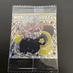 モンキー・D・ルフィ ホロステッカー