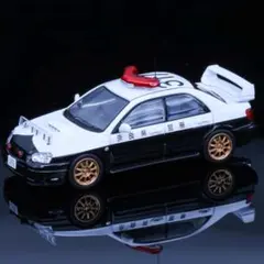 HEC限定 1/64 Bliss 三菱 Galant VR-4 京都府警パトカー - メルカリ