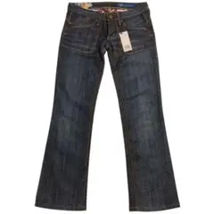 平成ギャル 新品未使用✨ USA製 AG フレアデニム Archive Y2K