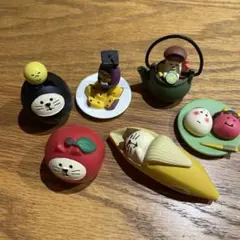 コンコンブル キャラクターグッズ