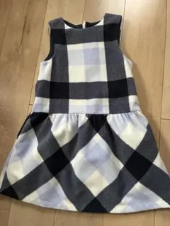 べべ　ジャンバースカート　120