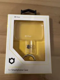 iFace Hang and Strap Holder Clear/Frost