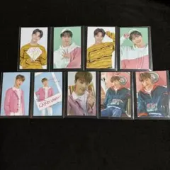 SEVENTEEN caratland トレカ　ディノ