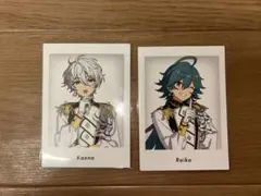 あんスタ 10周年展示会 購入特典 ぱしゃっつ エスプリ カンナ ライカ