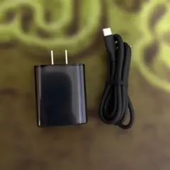미사용 電源アダプター 20W ケーブルType-CtoC 1m 付き