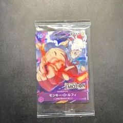 モンキー・D・ルフィ「ONE PIECE EMOTION」入場者特典 未開封 | Mercari