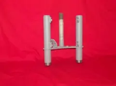 ☆ポン付けワンオフ シャリー仕様モンキー純正フォーク 男の5センチカット☆ ポン付け 5L改 男の5 5センチダウン 4L仕様モンキーフロント