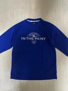 IN THE PAINT バスケットボール 長袖シャツ Mのサムネイル
