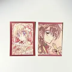 種村有菜 30周年記念展 特典 食べちゃいました ステッカー ジャンヌ