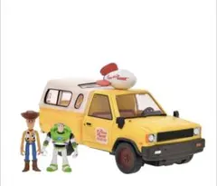 ウッディ バズライトイヤー フィギュア