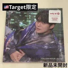 Target限定 ATEEZ サン ジョンホ デジパック GH5 新品未開封 - メルカリ