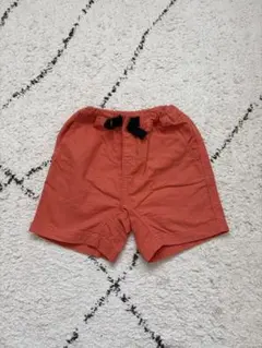 マーキーズ ハーフパンツ　100㎝　オレンジ