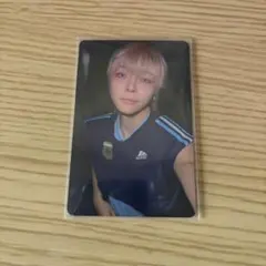 &TEAM Back to Life ニコラス　NCHOLAS トレカ